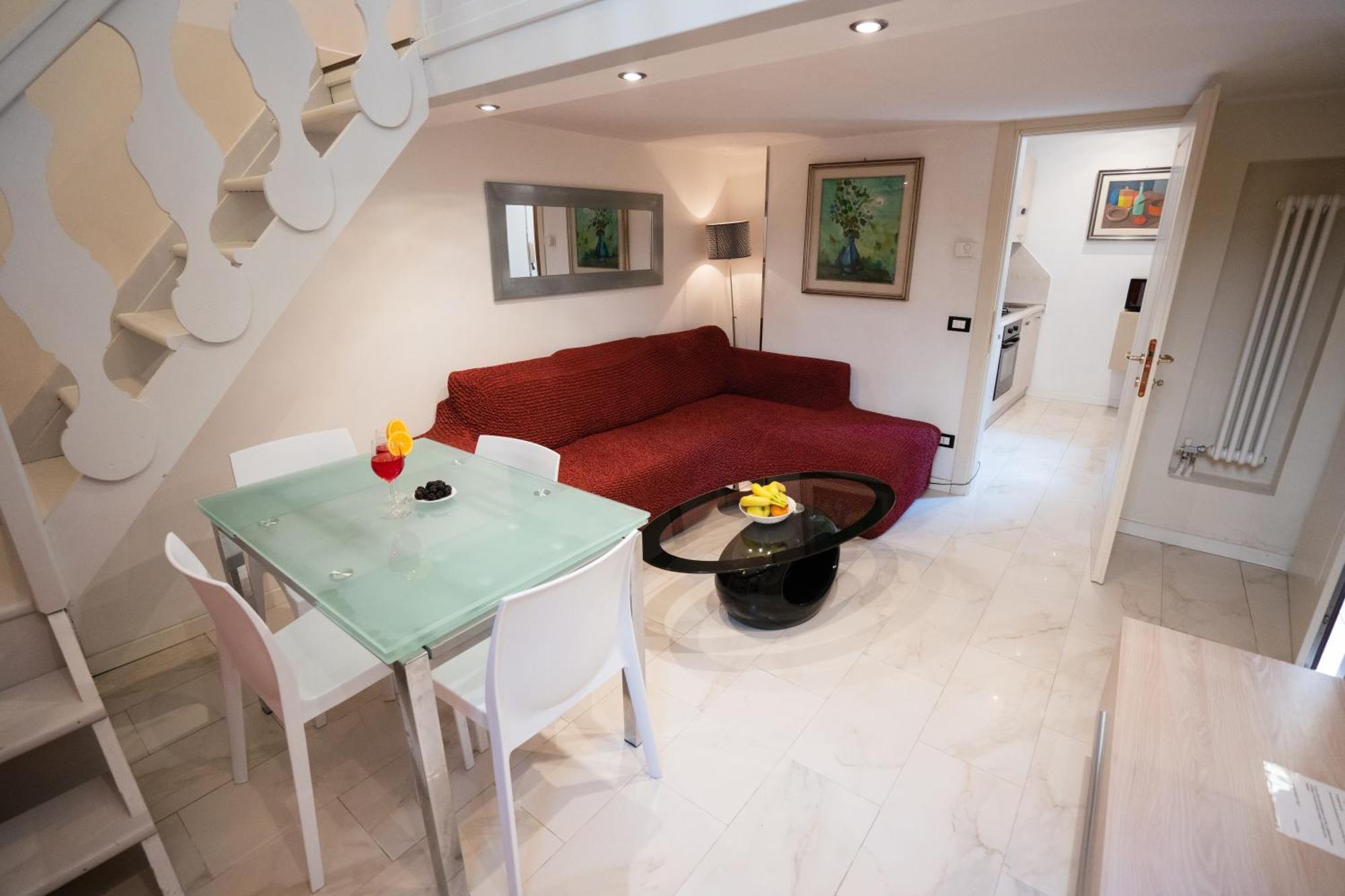 Apartamento Rio Marin Venecia